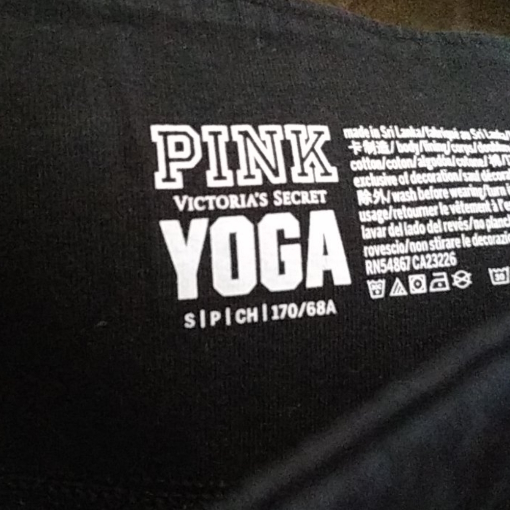 Pink leggings - Picture 9 of 9